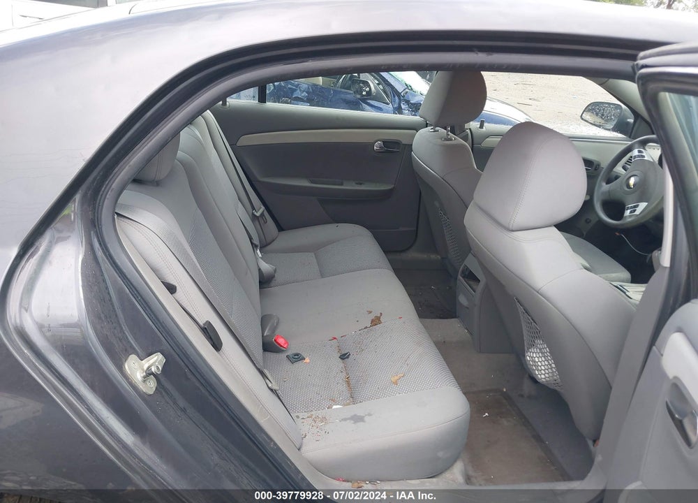 2011 CHEVROLET MALIBU LS VIN: 1G1ZB5E13BF197822