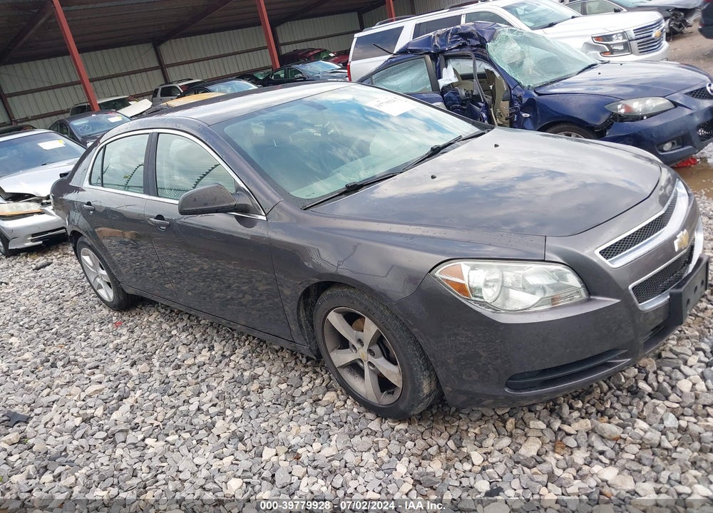 2011 CHEVROLET MALIBU LS VIN: 1G1ZB5E13BF197822
