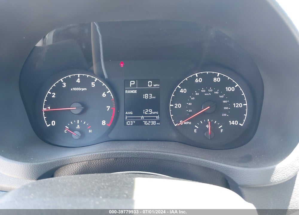 2021 HYUNDAI ACCENT SE VIN: 3KPC24A6XME141124