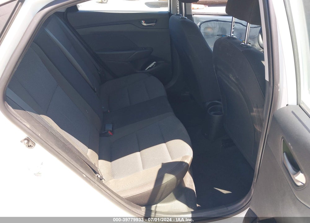 2021 HYUNDAI ACCENT SE VIN: 3KPC24A6XME141124