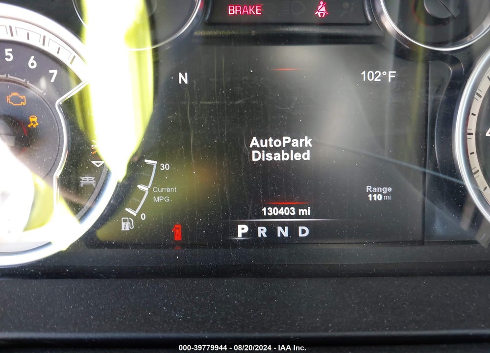 2018 RAM 1500 BIG HORN 4X4 5'7 BOX VIN: 1C6RR7LG6JS141117