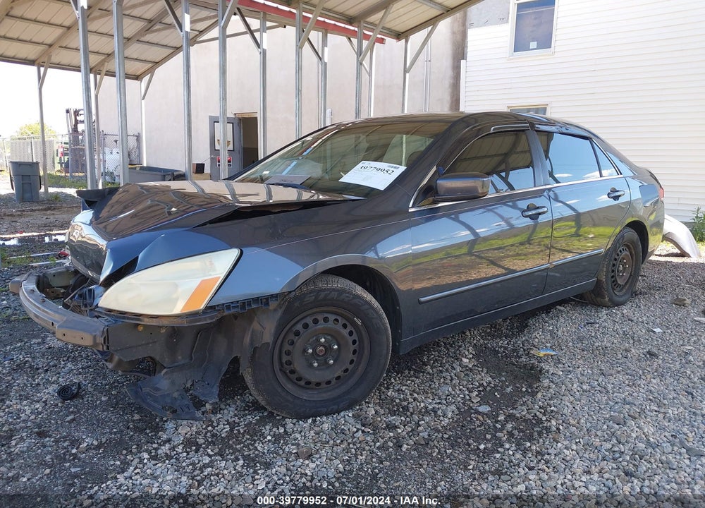 2003 HONDA ACCORD 2.4 LX VIN: 1HGCM56333A141726
