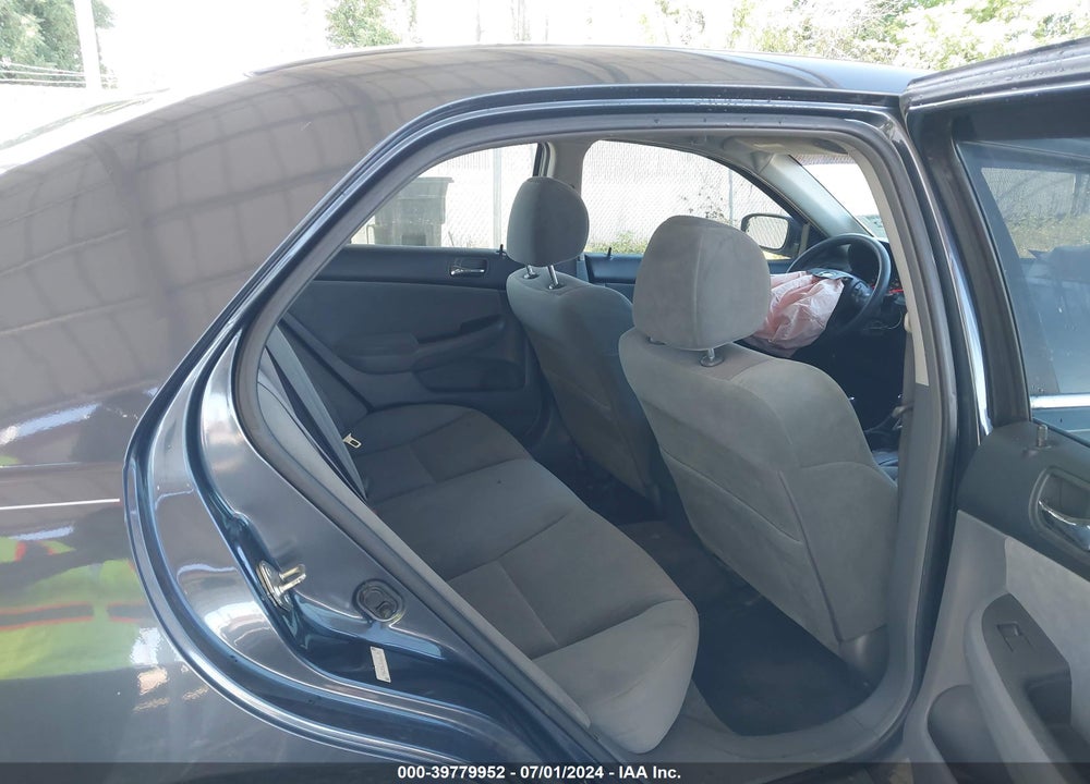 2003 HONDA ACCORD 2.4 LX VIN: 1HGCM56333A141726