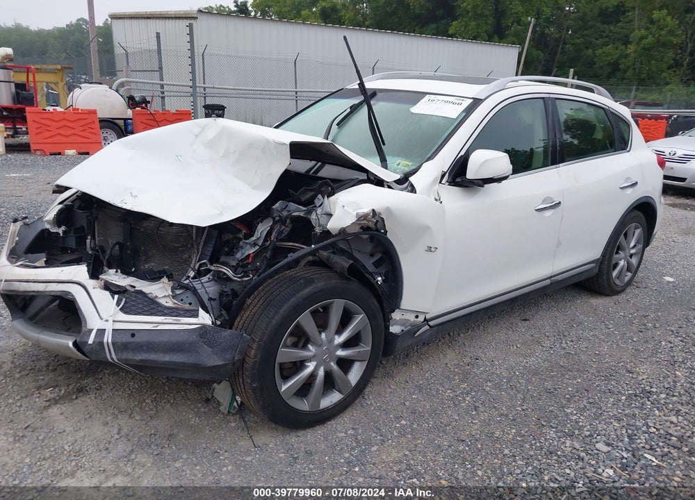 2017 INFINITI QX50 VIN: JN1BJ0RR9HM415140