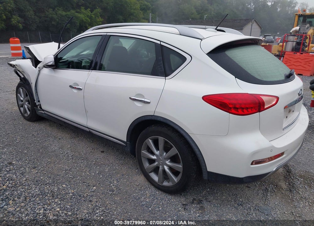 2017 INFINITI QX50 VIN: JN1BJ0RR9HM415140
