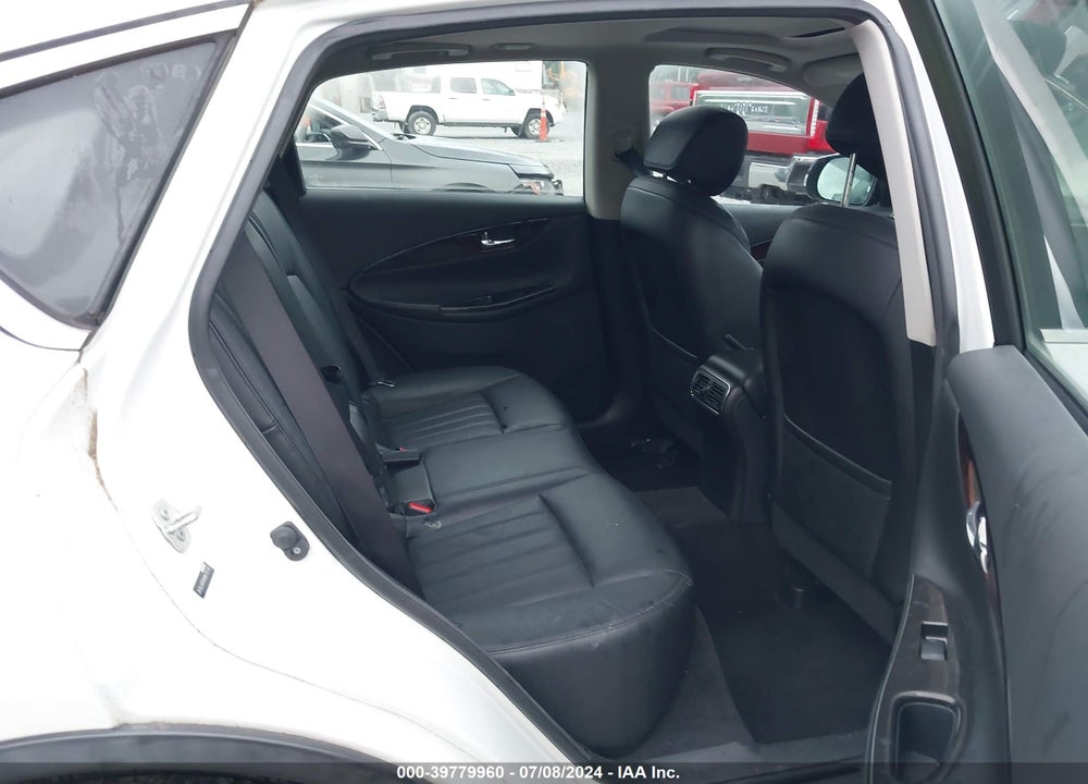 2017 INFINITI QX50 VIN: JN1BJ0RR9HM415140