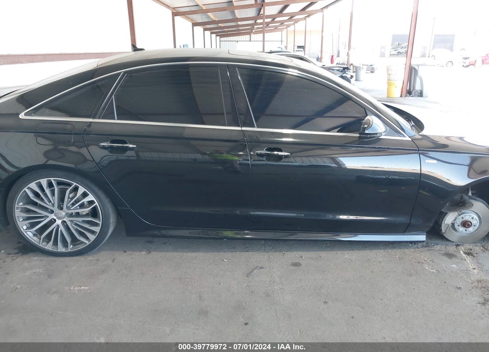 2017 AUDI A6 2.0T PREMIUM VIN: WAUD8AFC9HN129223
