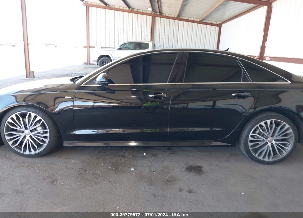 2017 AUDI A6 2.0T PREMIUM VIN: WAUD8AFC9HN129223