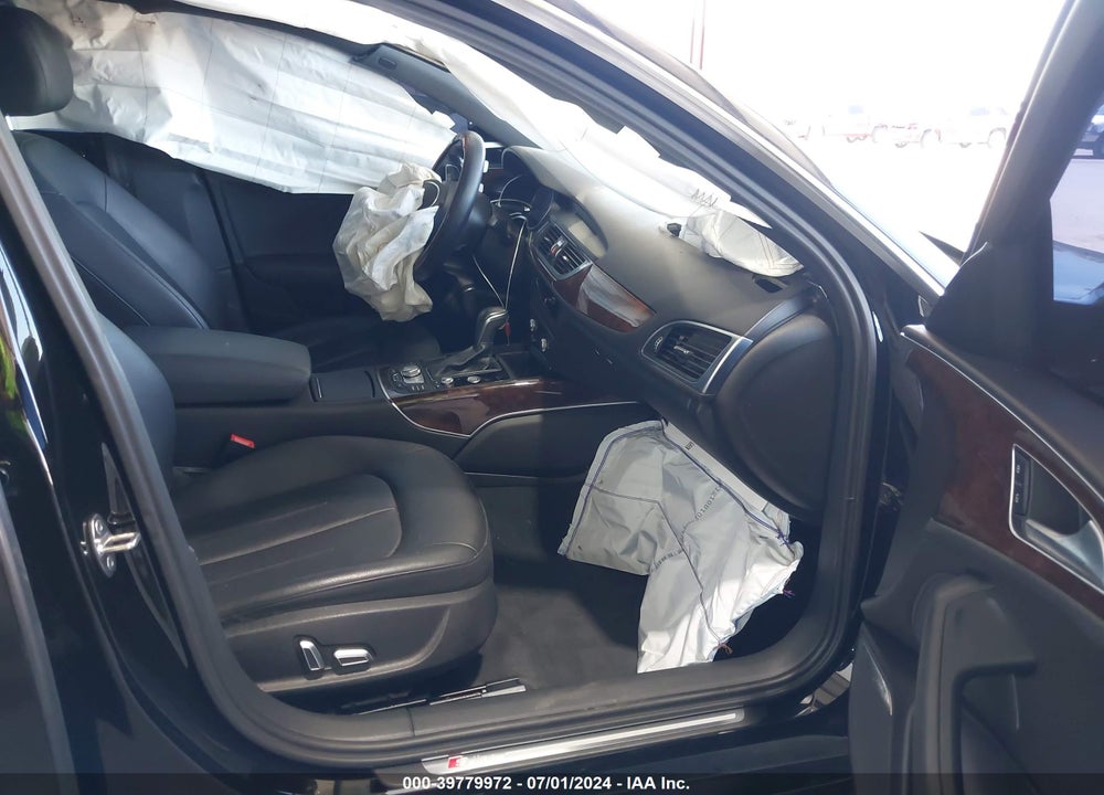 2017 AUDI A6 2.0T PREMIUM VIN: WAUD8AFC9HN129223