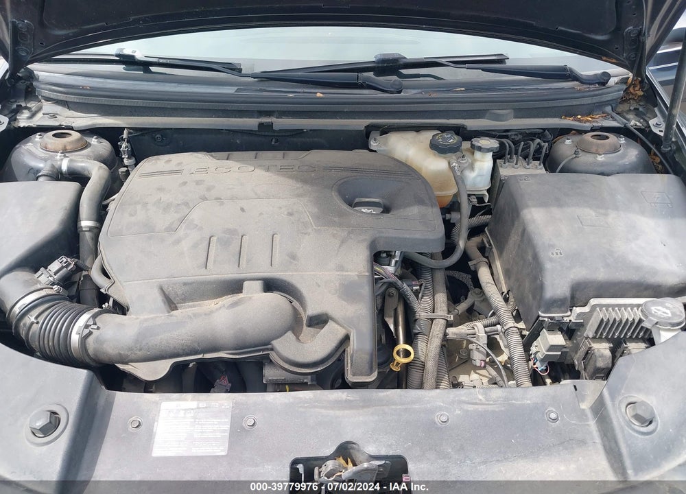 2012 CHEVROLET MALIBU 1LT VIN: 1G1ZC5E05CF275085