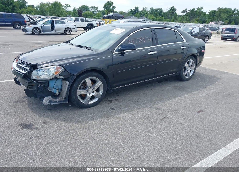 2012 CHEVROLET MALIBU 1LT VIN: 1G1ZC5E05CF275085