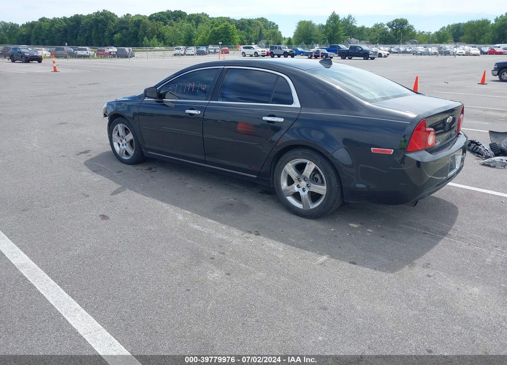2012 CHEVROLET MALIBU 1LT VIN: 1G1ZC5E05CF275085