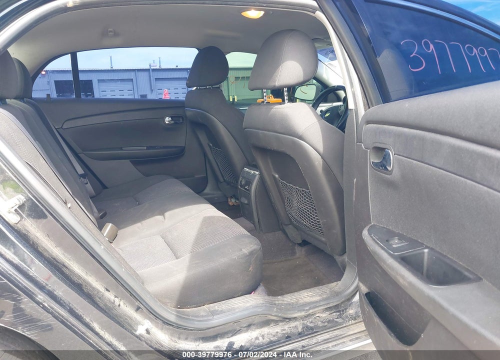 2012 CHEVROLET MALIBU 1LT VIN: 1G1ZC5E05CF275085
