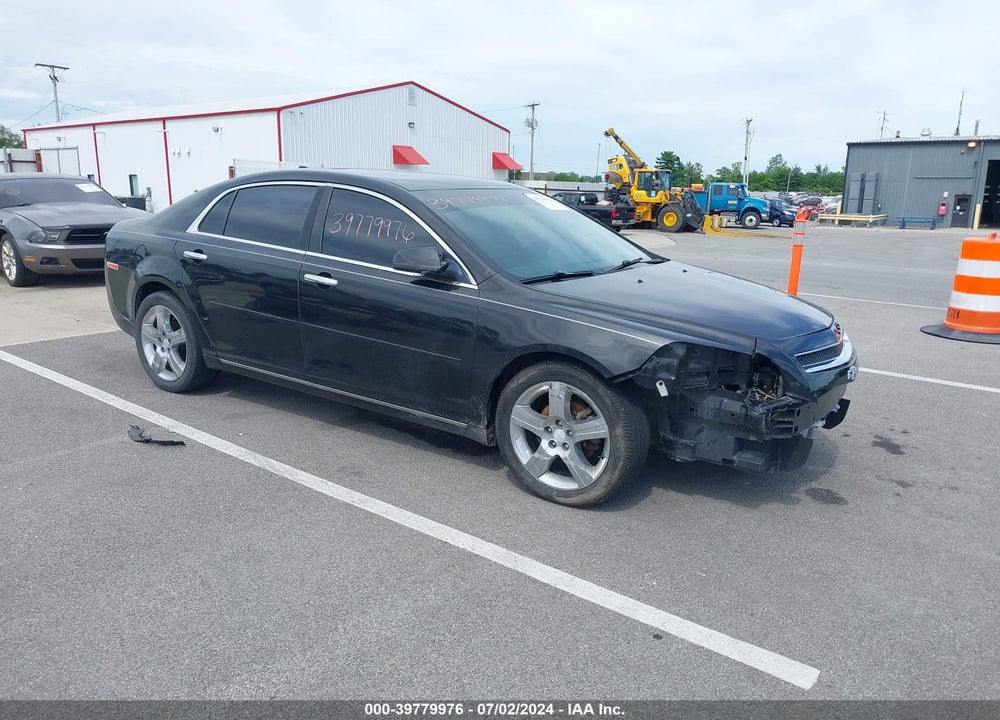 2012 CHEVROLET MALIBU 1LT VIN: 1G1ZC5E05CF275085