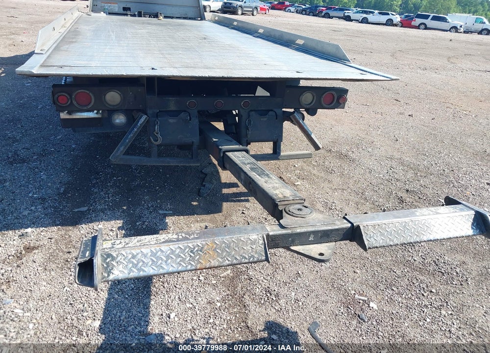 2011 RAM 5500 HD CHASSIS ST/SLT VIN: 3D6WA7EL5BG626249