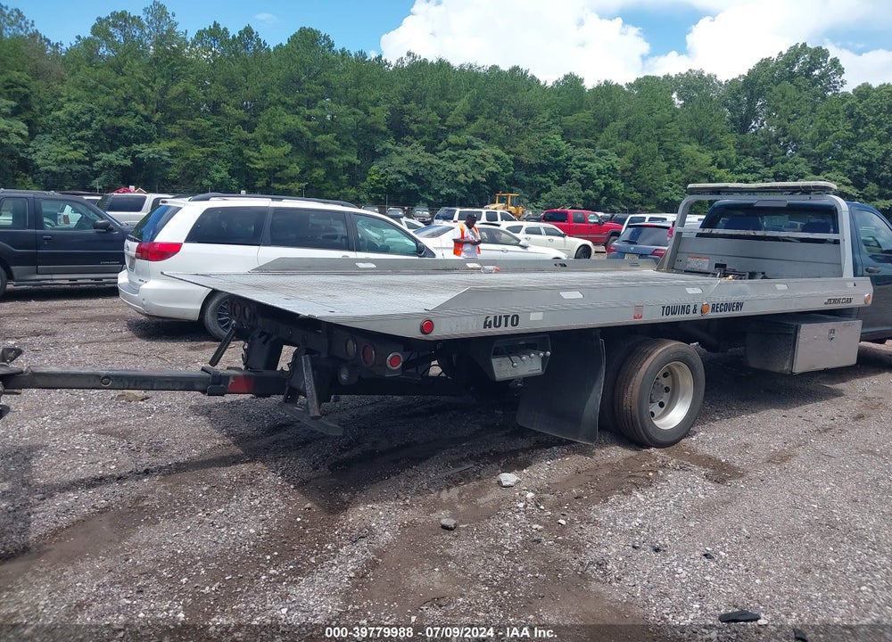 2011 RAM 5500 HD CHASSIS ST/SLT VIN: 3D6WA7EL5BG626249