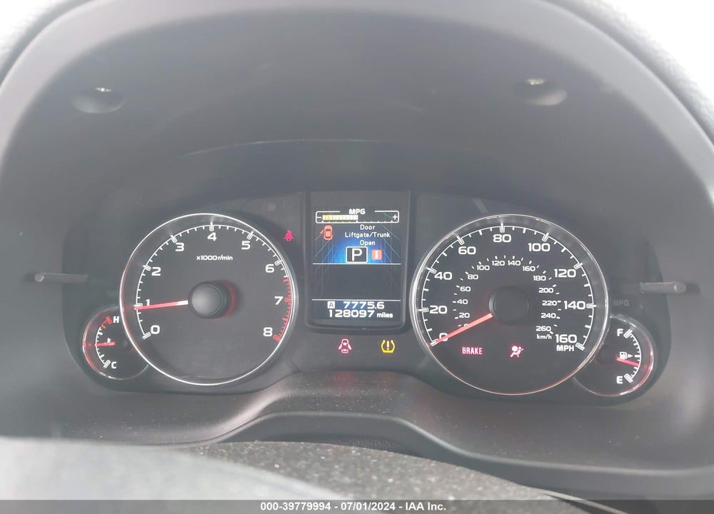 2013 SUBARU LEGACY 3.6R LIMITED VIN: 4S3BMDP63D2012796