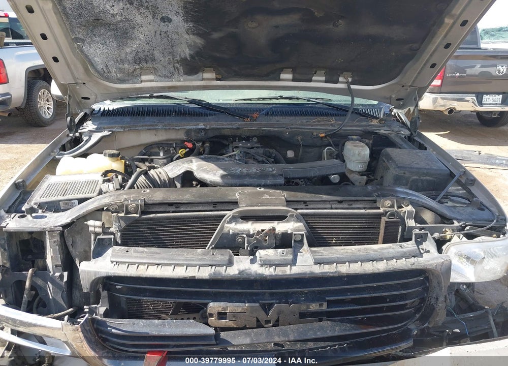 2004 GMC YUKON SLT VIN: 1GKEK13Z24J180358