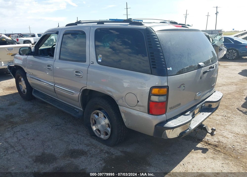 2004 GMC YUKON SLT VIN: 1GKEK13Z24J180358
