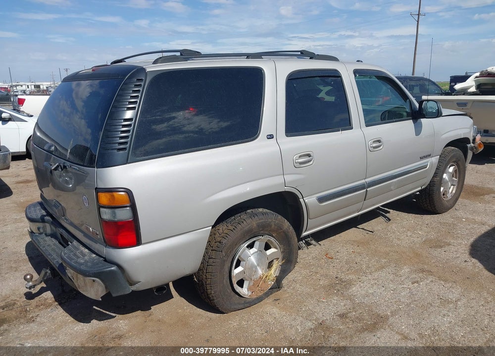 2004 GMC YUKON SLT VIN: 1GKEK13Z24J180358
