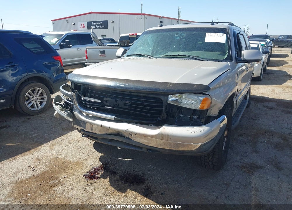 2004 GMC YUKON SLT VIN: 1GKEK13Z24J180358
