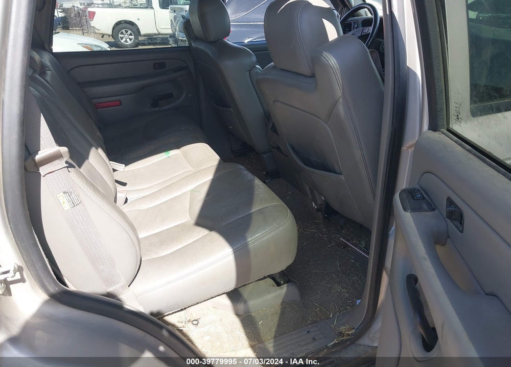 2004 GMC YUKON SLT VIN: 1GKEK13Z24J180358