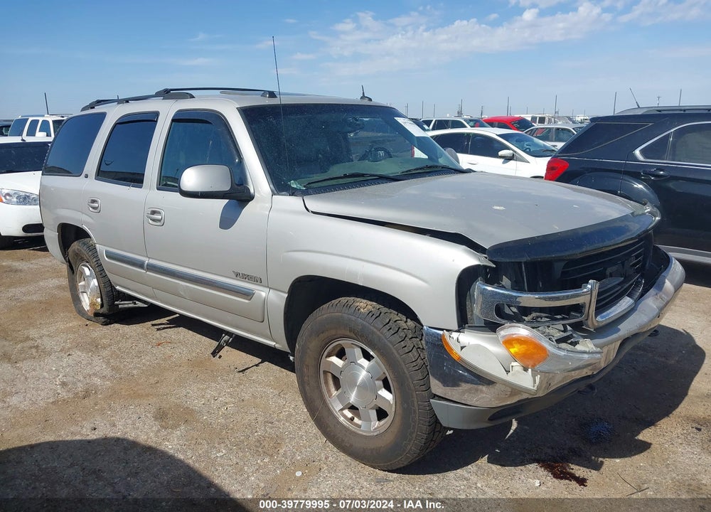2004 GMC YUKON SLT VIN: 1GKEK13Z24J180358