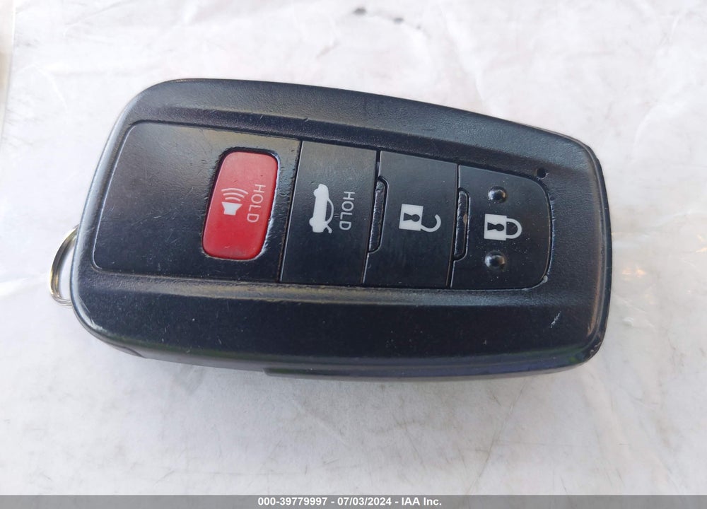 2021 TOYOTA COROLLA LE VIN: JTDVPMAE5MJ166307
