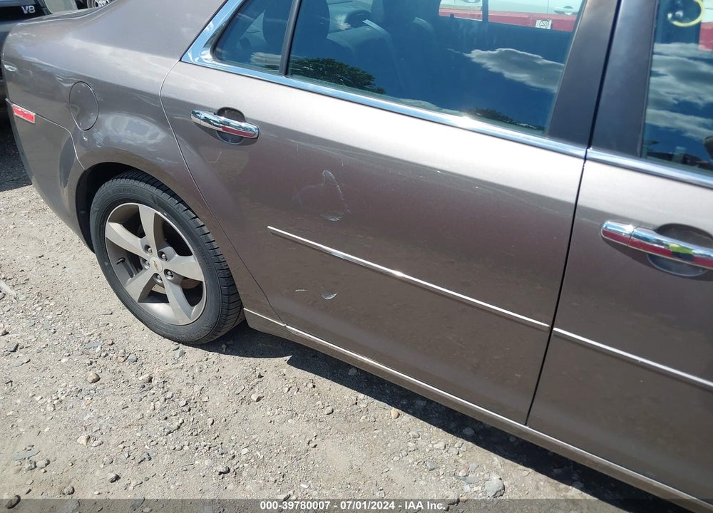 2012 CHEVROLET MALIBU 1LT VIN: 1G1ZC5E03CF120017