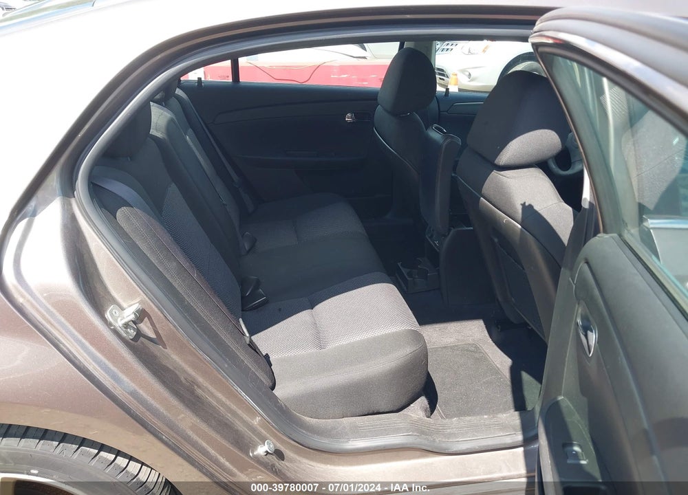 2012 CHEVROLET MALIBU 1LT VIN: 1G1ZC5E03CF120017