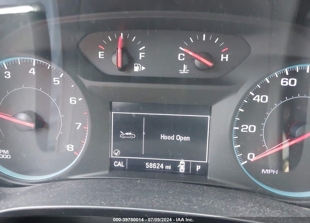 2021 CHEVROLET MALIBU FWD LT VIN: 1G1ZD5ST5MF073473