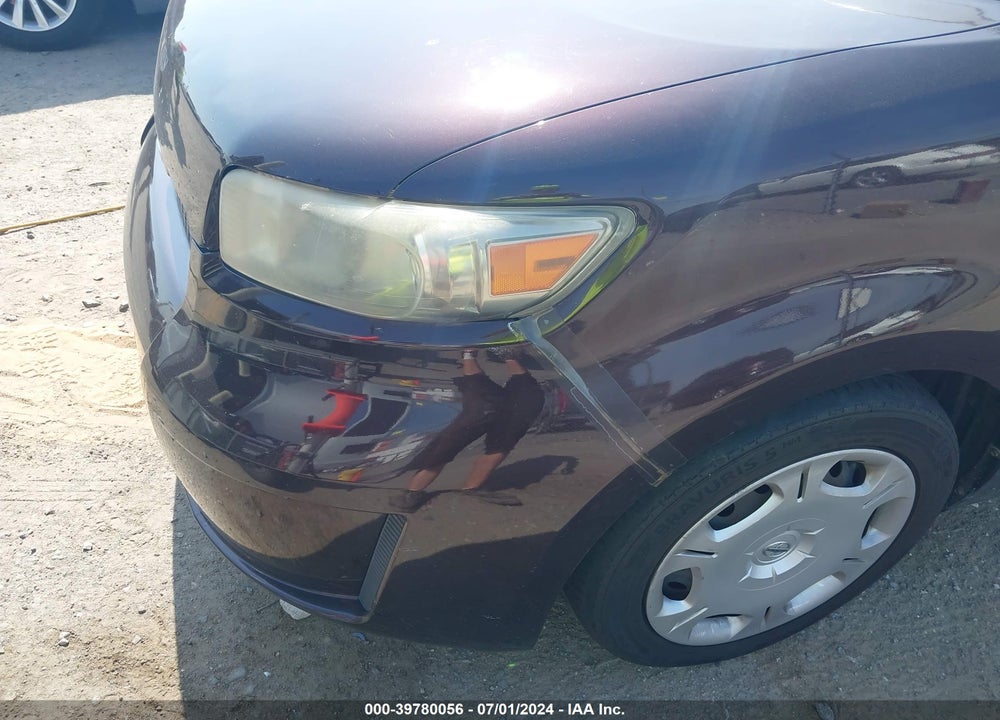 2009 SCION XB VIN: JTLKE50E791079892
