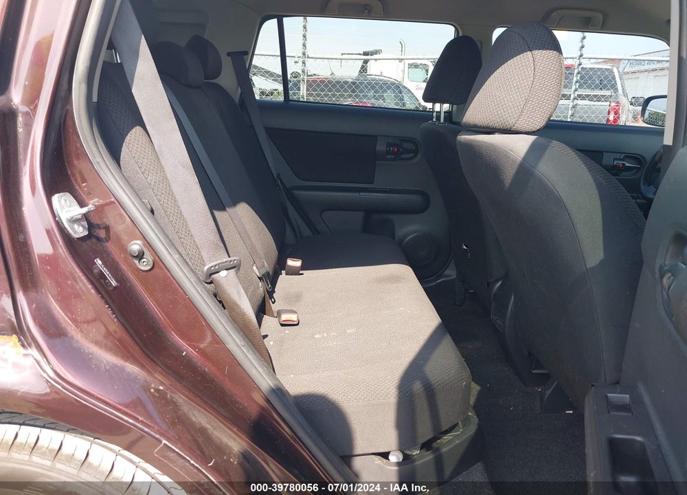 2009 SCION XB VIN: JTLKE50E791079892