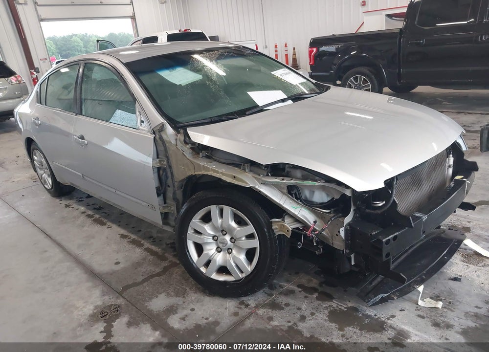 2009 NISSAN ALTIMA 2.5 S VIN: 1N4AL21E69N560662