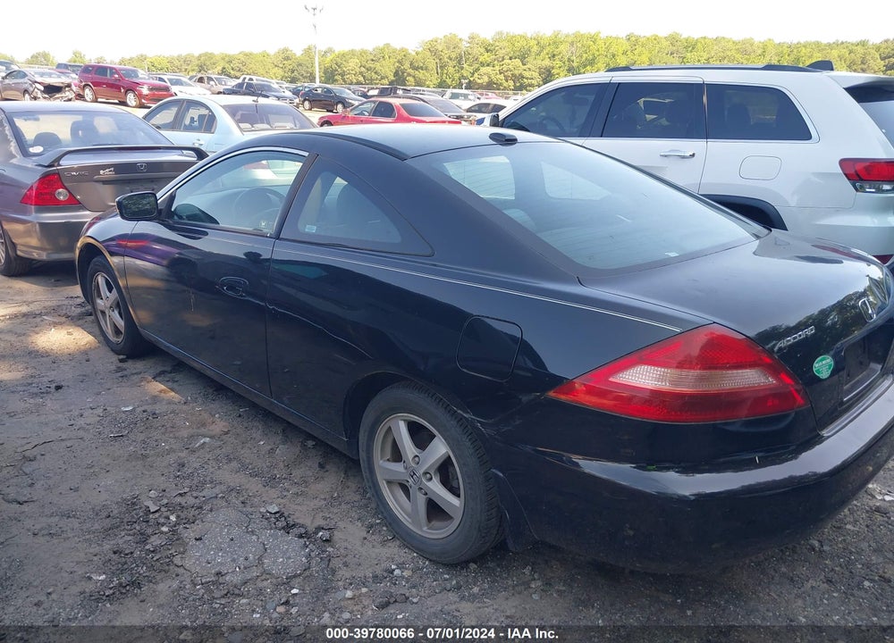 2005 HONDA ACCORD 2.4 EX VIN: 1HGCM72625A013430