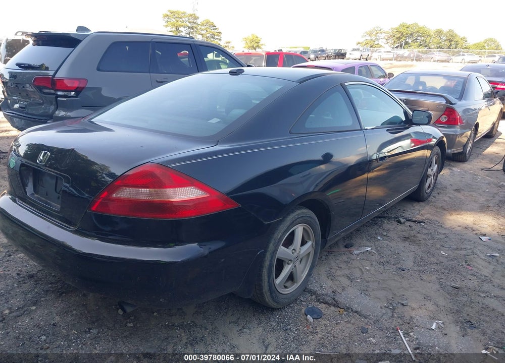 2005 HONDA ACCORD 2.4 EX VIN: 1HGCM72625A013430