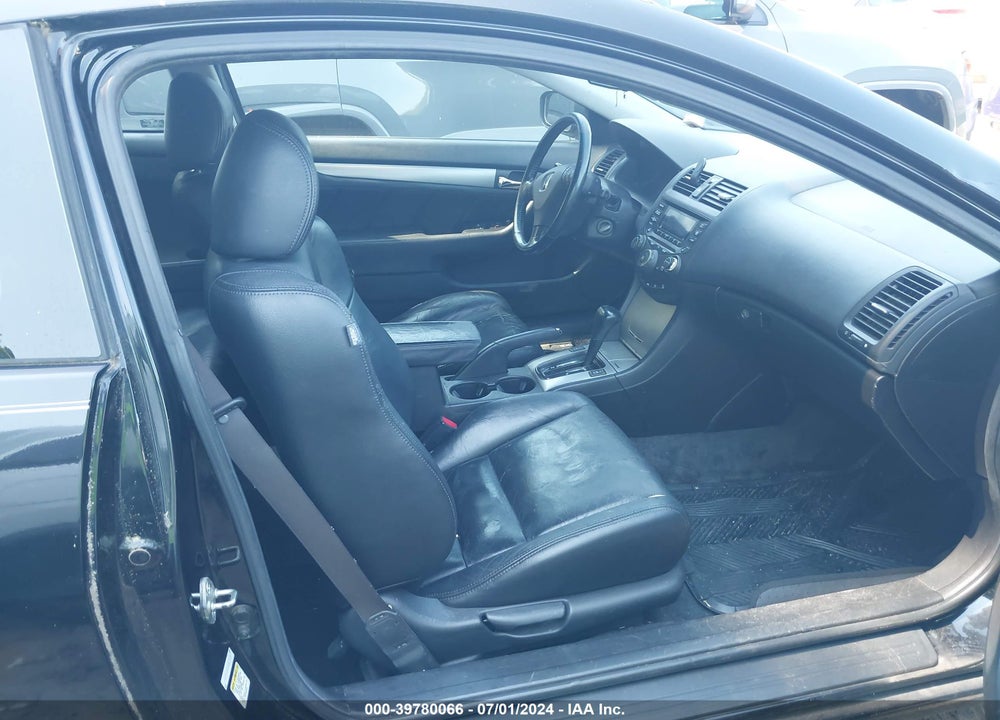 2005 HONDA ACCORD 2.4 EX VIN: 1HGCM72625A013430