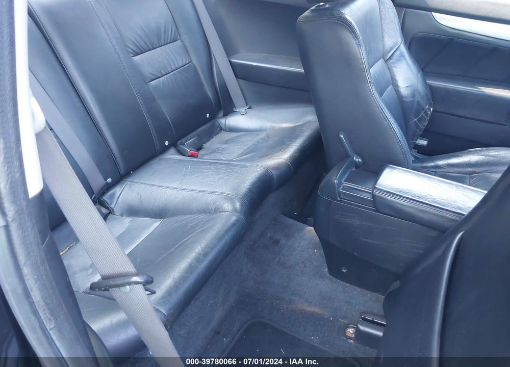 2005 HONDA ACCORD 2.4 EX VIN: 1HGCM72625A013430