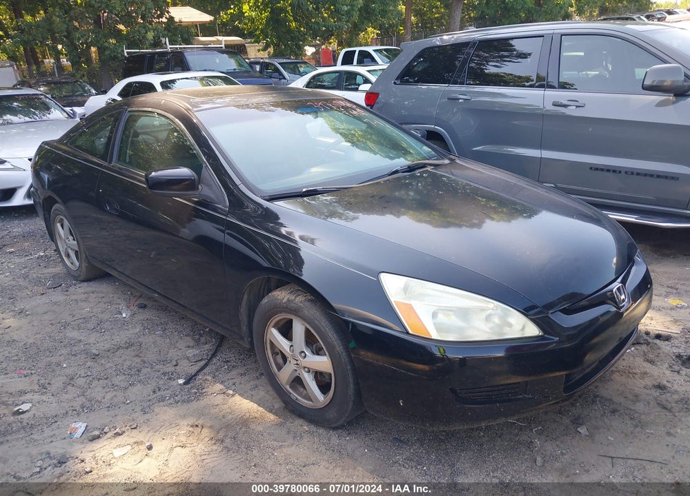 2005 HONDA ACCORD 2.4 EX VIN: 1HGCM72625A013430