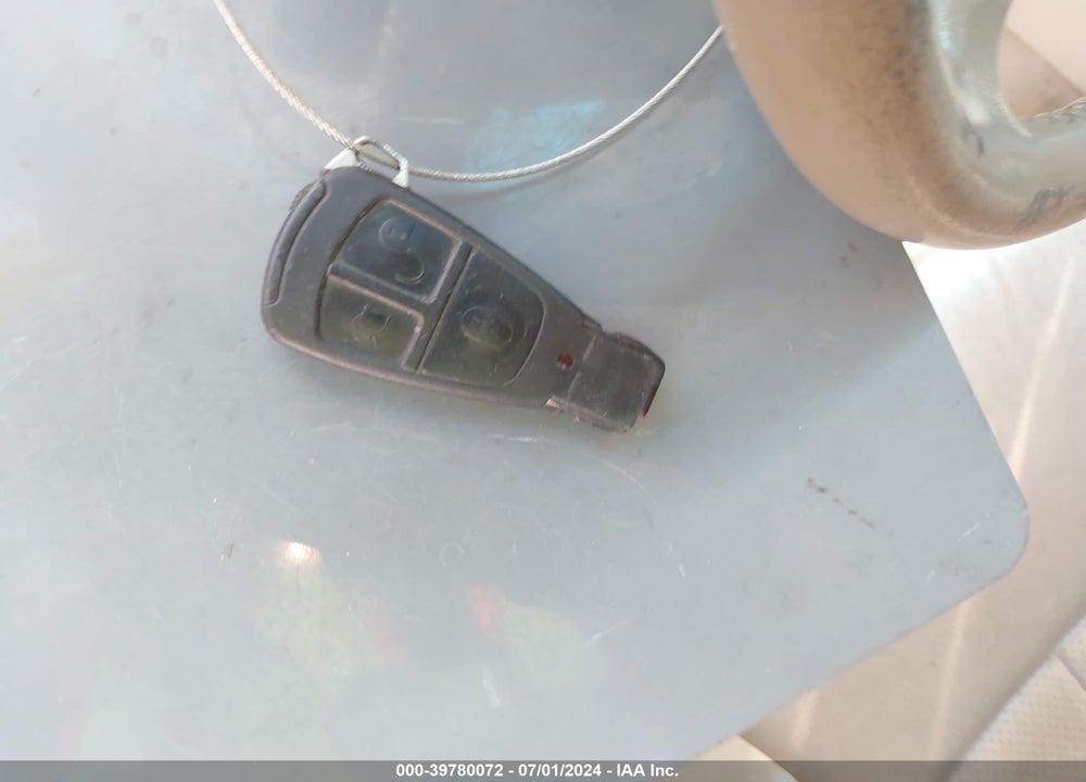 1999 MERCEDES-BENZ E 430 VIN: WDBJF70H9XA769570
