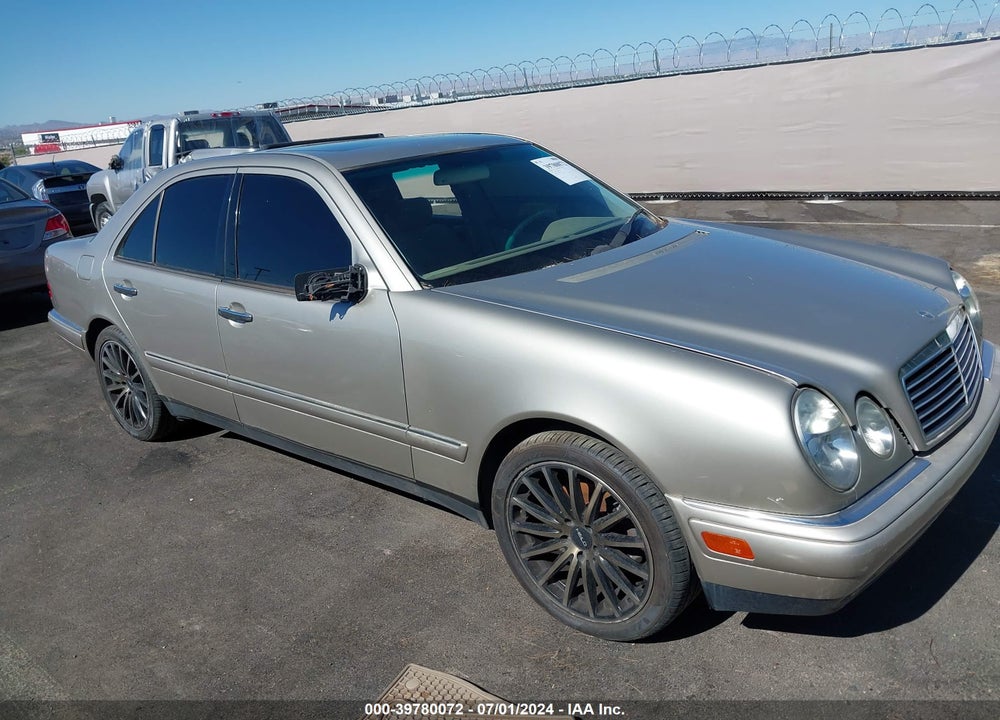 1999 MERCEDES-BENZ E 430 VIN: WDBJF70H9XA769570