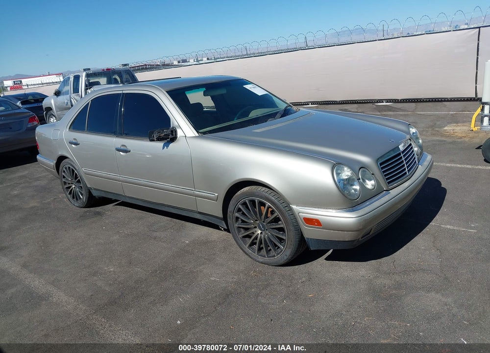 1999 MERCEDES-BENZ E 430 VIN: WDBJF70H9XA769570
