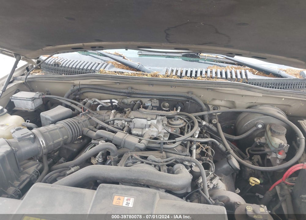 2002 FORD EXPLORER XLT VIN: 1FMZU73WX2ZB69358