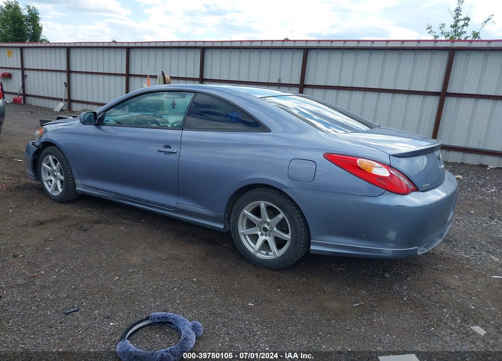 2004 TOYOTA CAMRY SOLARA SE SPORT V6 VIN: 4T1CA38PX4U004015