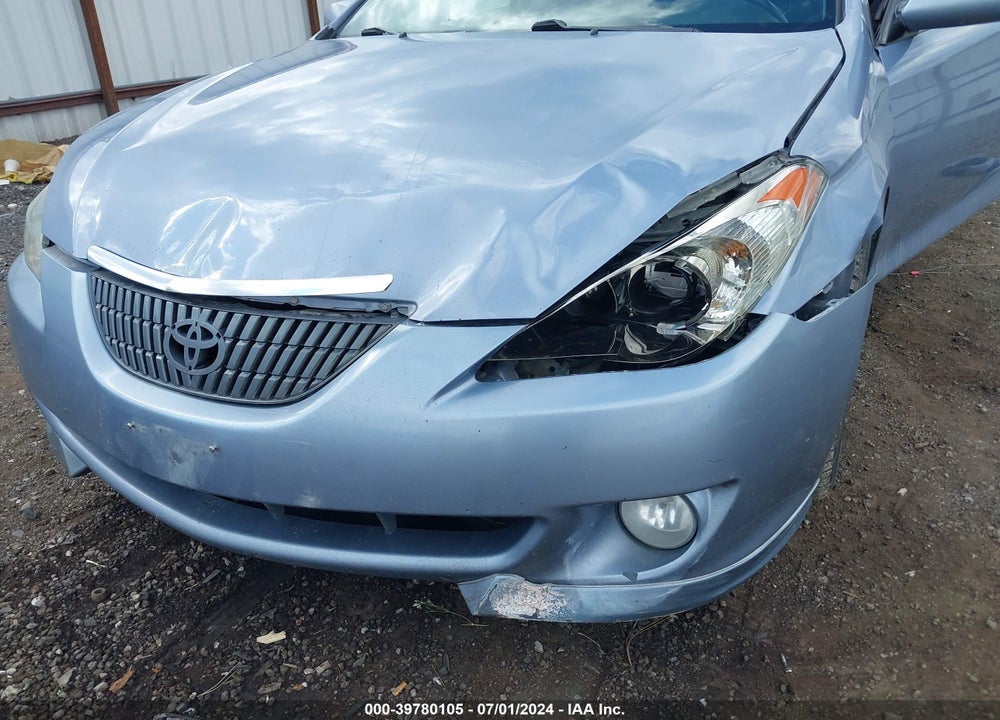 2004 TOYOTA CAMRY SOLARA SE SPORT V6 VIN: 4T1CA38PX4U004015