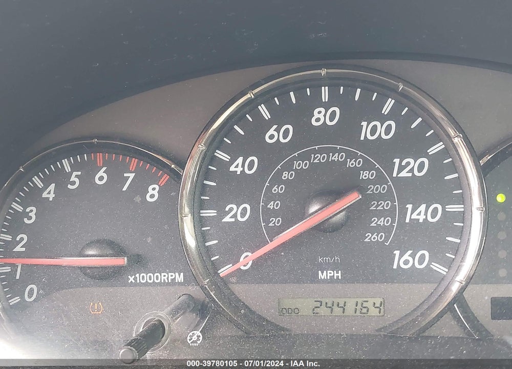 2004 TOYOTA CAMRY SOLARA SE SPORT V6 VIN: 4T1CA38PX4U004015