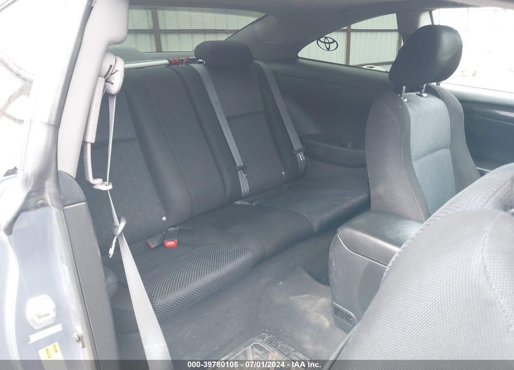 2004 TOYOTA CAMRY SOLARA SE SPORT V6 VIN: 4T1CA38PX4U004015