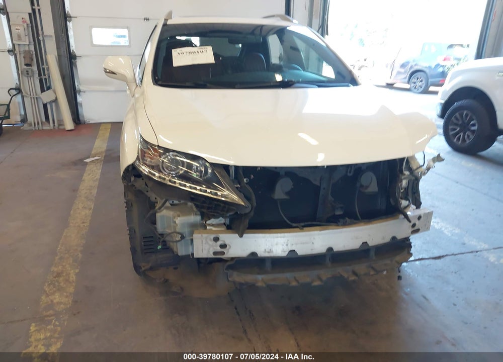 2015 LEXUS RX 350 F-SPORT VIN: 2T2BK1BAXFC290594
