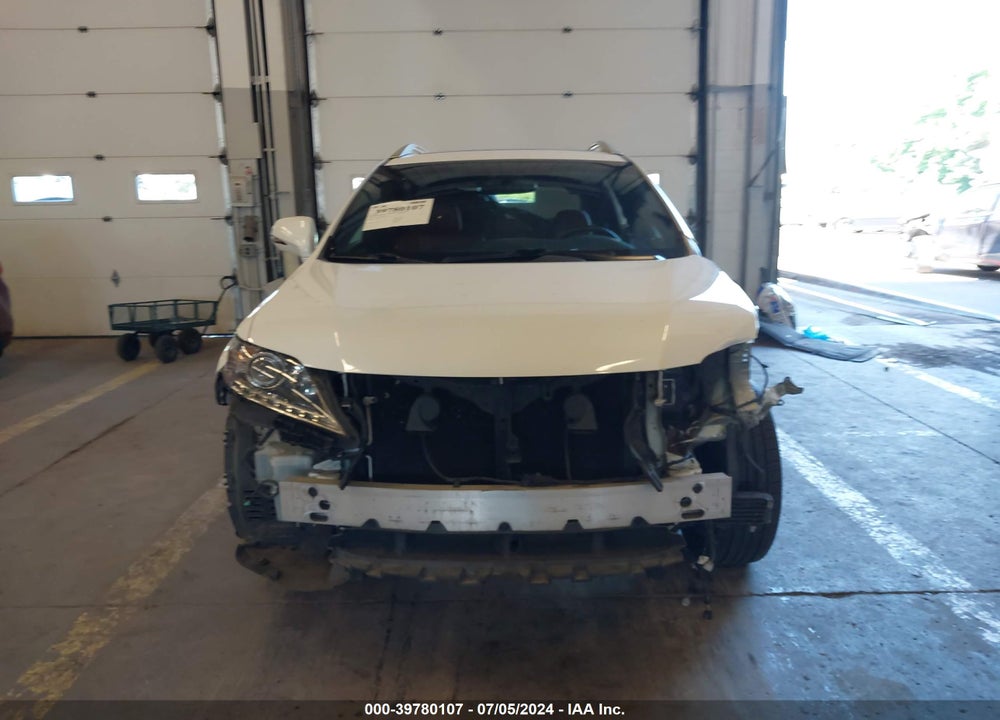 2015 LEXUS RX 350 F-SPORT VIN: 2T2BK1BAXFC290594