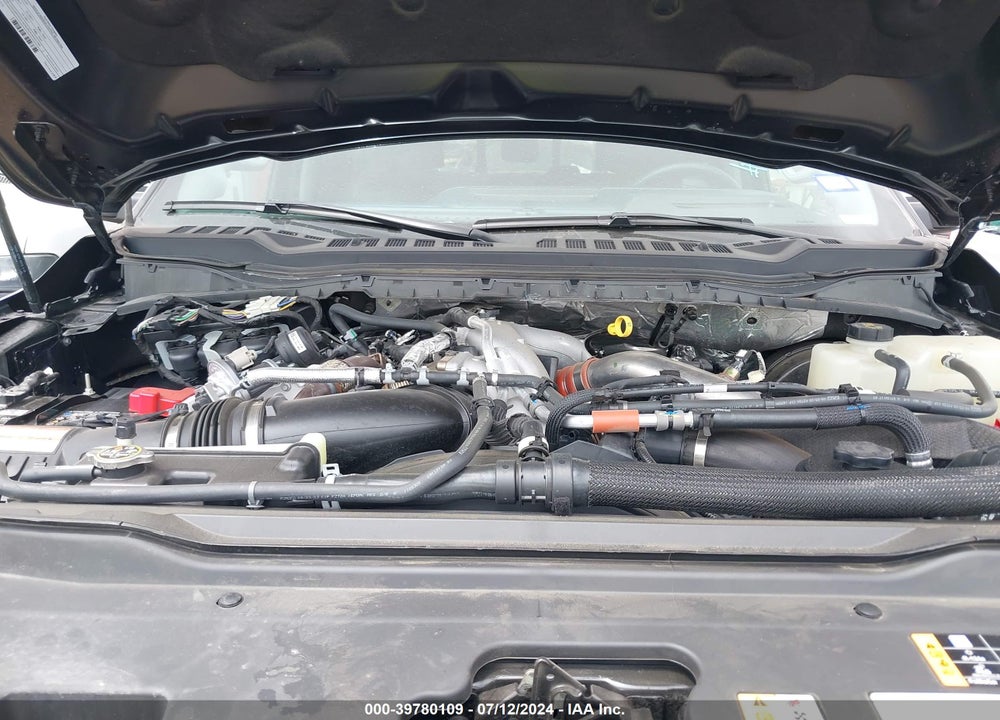 2024 FORD F-250 LIMITED VIN: 1FT8W2BM5REC13040